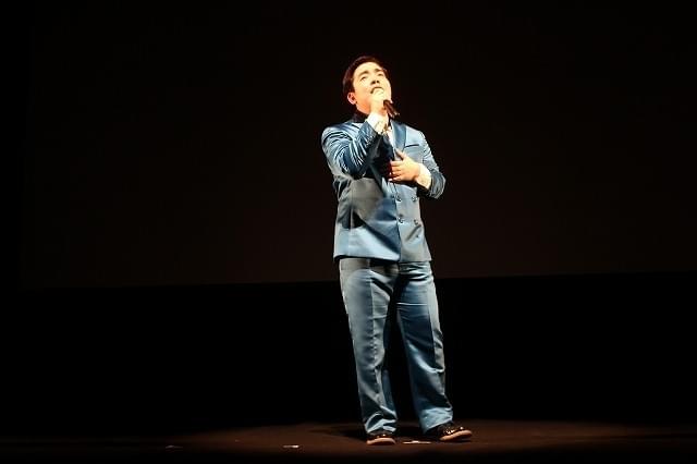 “日本の孫”徳永ゆうき、初参加の山田洋次監督作で原付免許取得