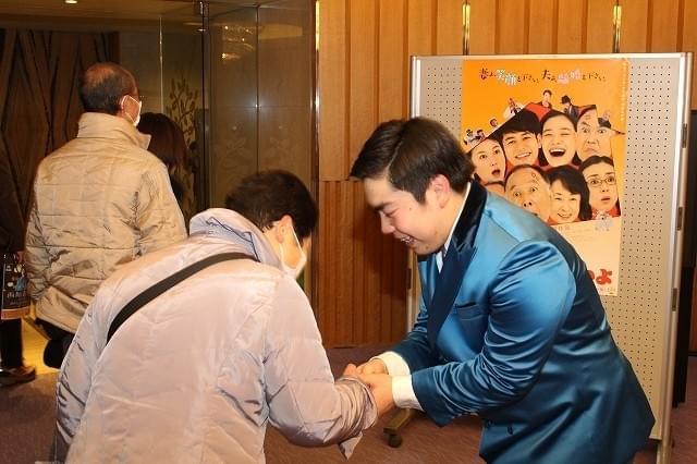 “日本の孫”徳永ゆうき、初参加の山田洋次監督作で原付免許取得