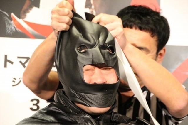 未だ謎の「バットマン vs スーパーマン」のストーリー、ダチョウ倶楽部が予想した内容とは？