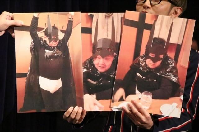 未だ謎の「バットマン vs スーパーマン」のストーリー、ダチョウ倶楽部が予想した内容とは？