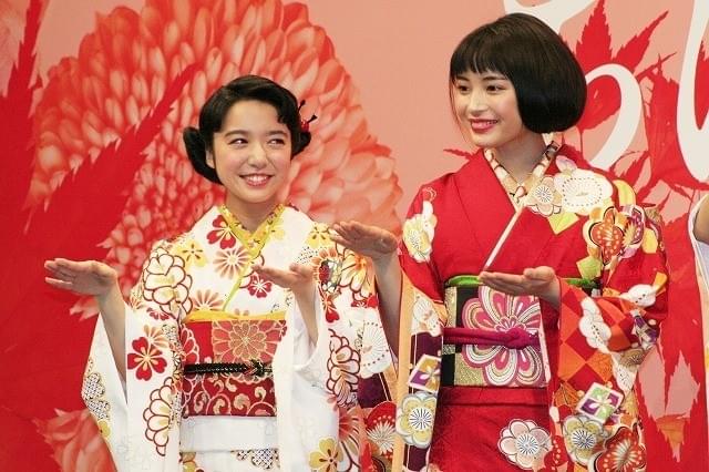 広瀬すず、「ちはやふる」なら太一派「一緒にワイワイできる人がいいな」