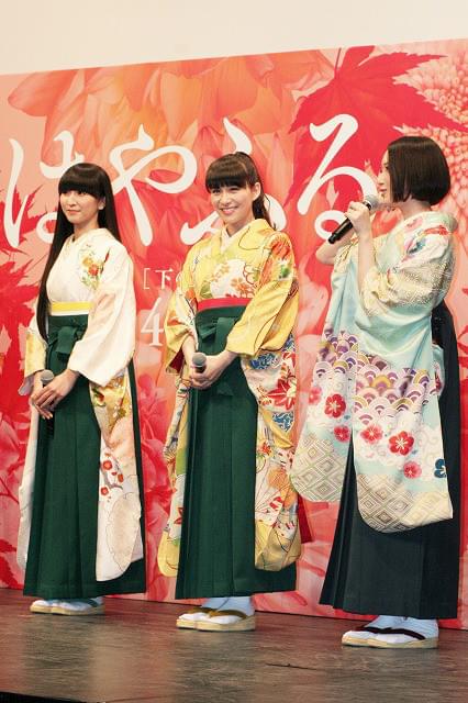 広瀬すず、「ちはやふる」なら太一派「一緒にワイワイできる人がいいな」