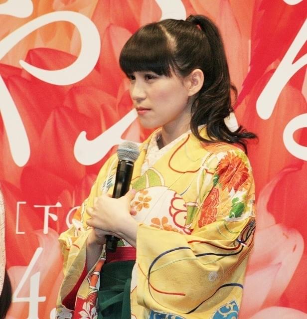 広瀬すず、「ちはやふる」なら太一派「一緒にワイワイできる人がいいな」