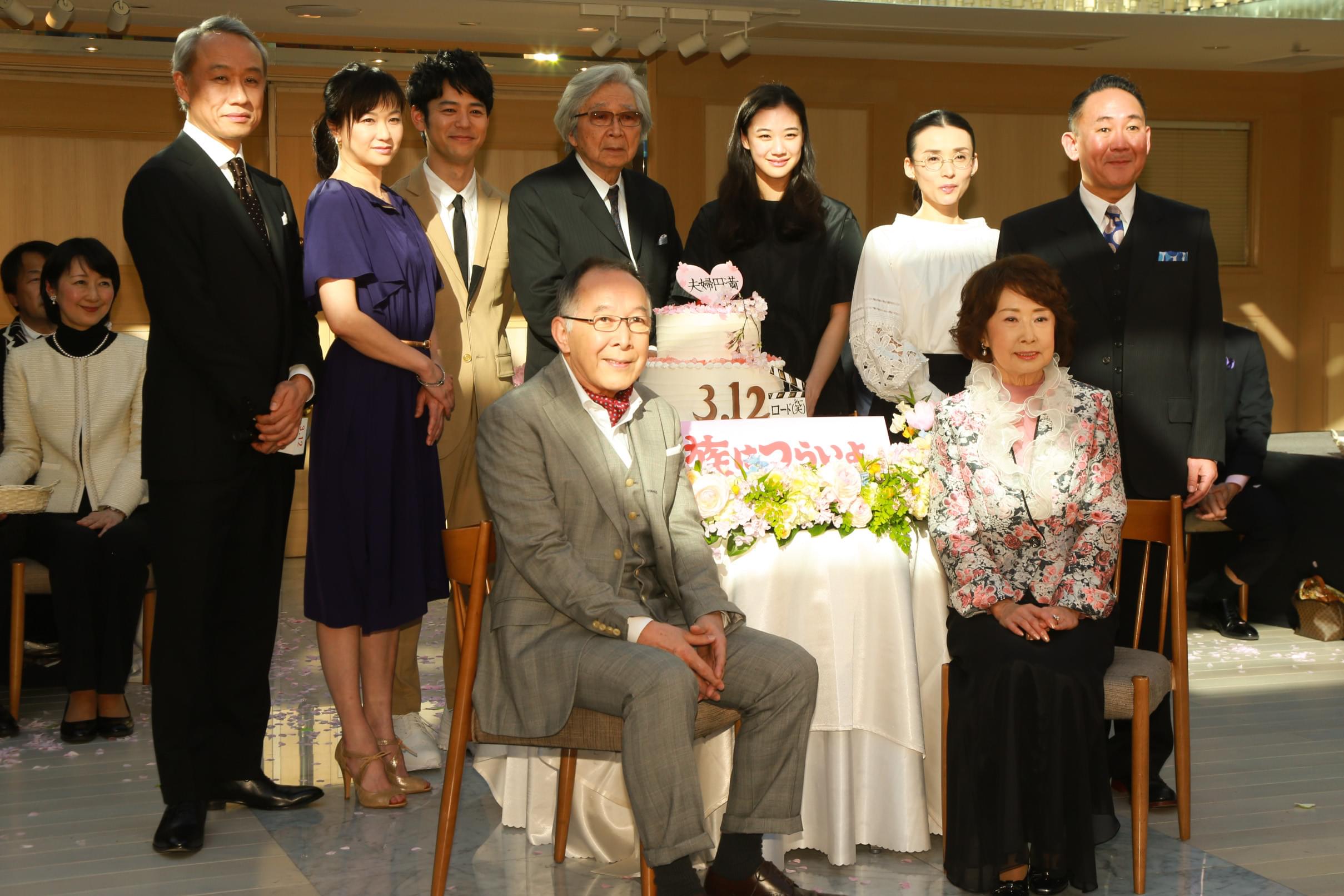 蒼井優、林家正蔵からぶちまけられた不満とは？