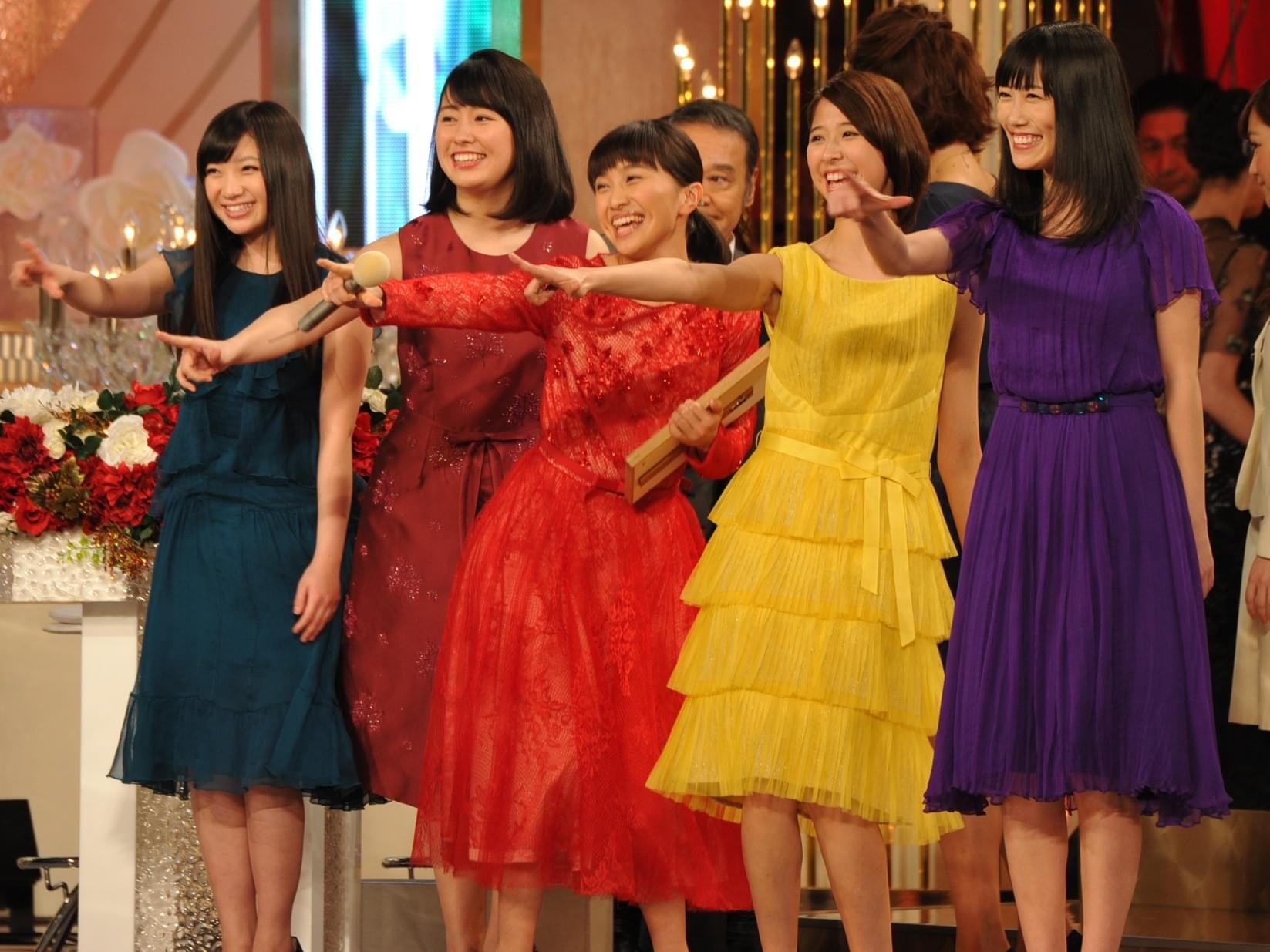 【第39回日本アカデミー賞】ももクロが話題賞！百田夏菜子が喜び語る