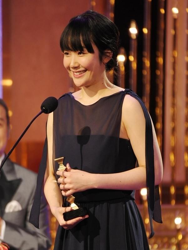 【第39回日本アカデミー賞】助演女優賞は黒木華！2年連続受賞の快挙