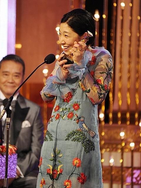 【第39回日本アカデミー賞】「百円の恋」安藤サクラが最優秀主演女優賞に！「心臓が出そう」