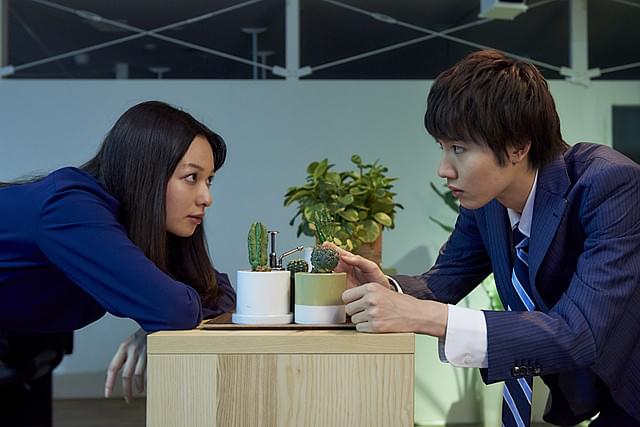 森絵梨佳＆桜田通「僕のサボテン」にダブル主演！