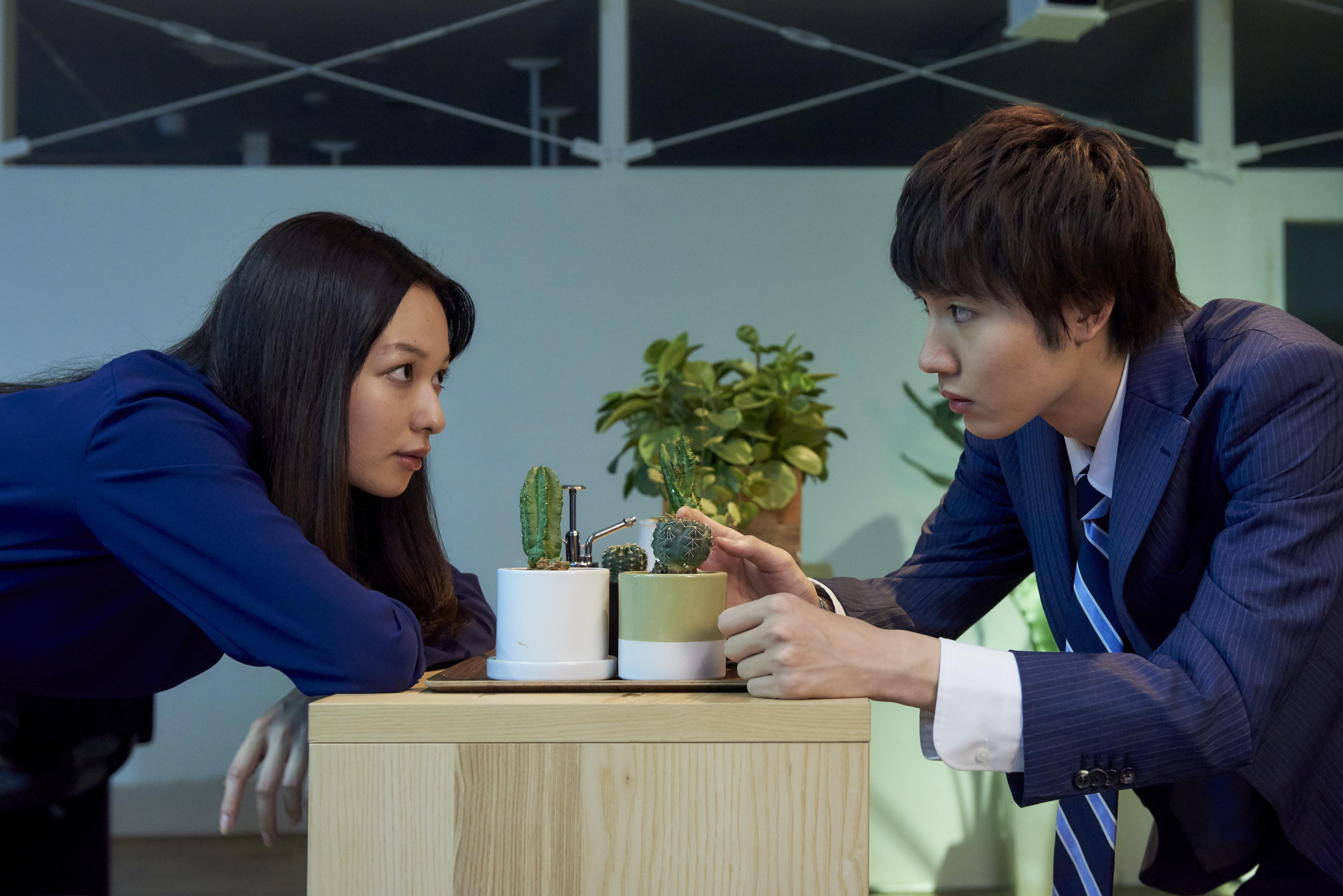 森絵梨佳＆桜田通「僕のサボテン」にダブル主演！