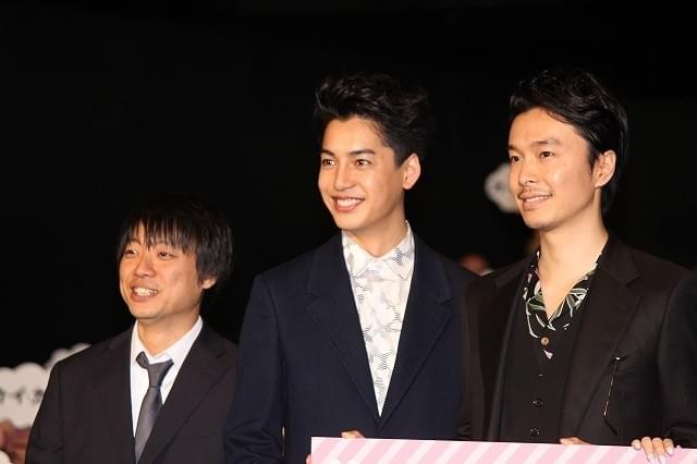 橋本環奈、初主演映画公開に胸いっぱい！「女優のお仕事が大好き」