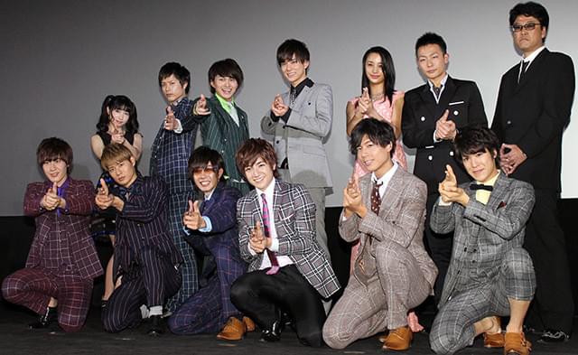 ボイメン水野勝、初主演「復讐したい」全国拡大に感無量「羽ばたいていくのがうれしい」