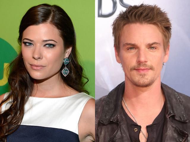 ペイトン・リストとライリー・スミス