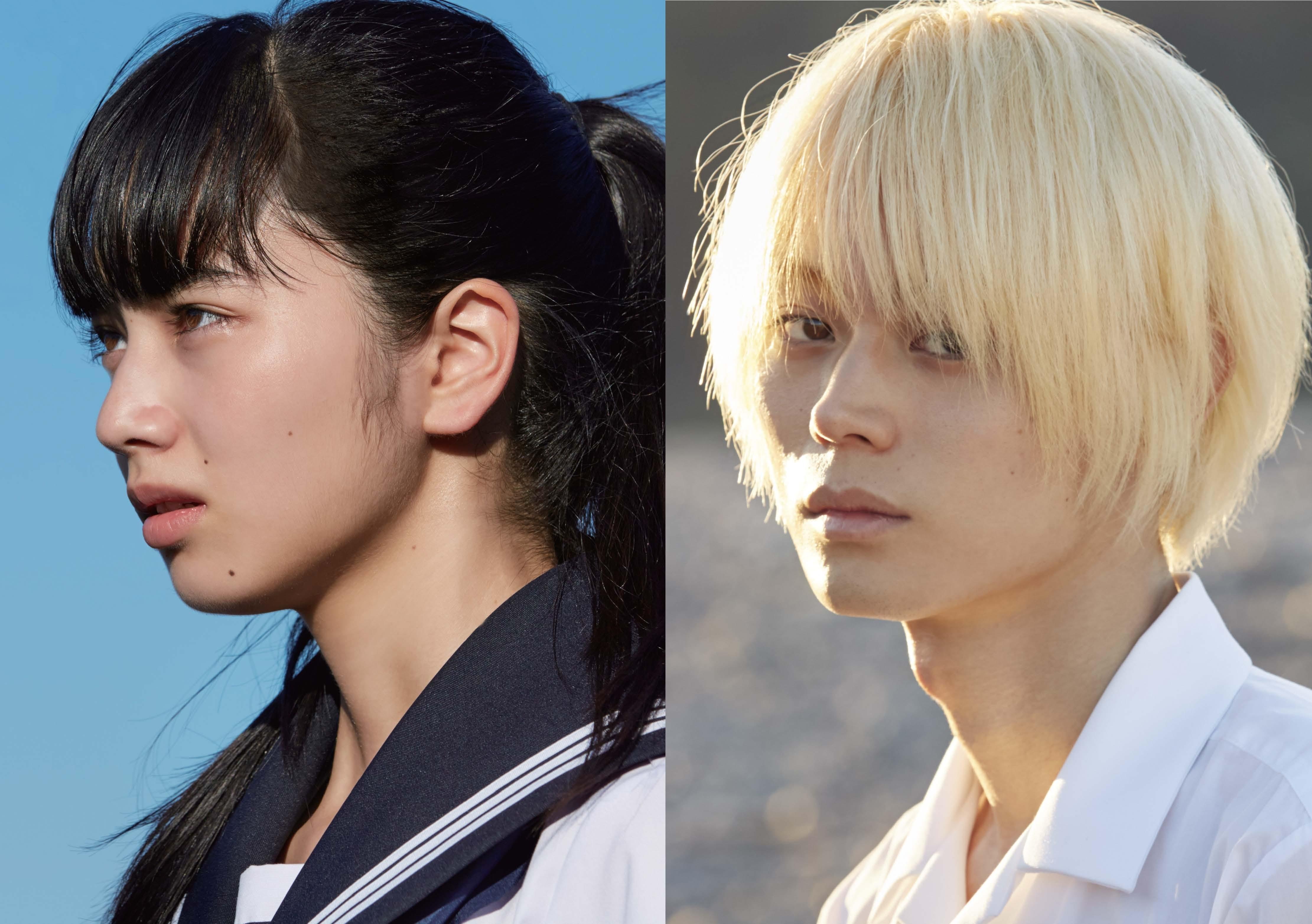 小松菜奈＆菅田将暉「溺れるナイフ」にW主演！重岡大毅と上白石萌音も参戦