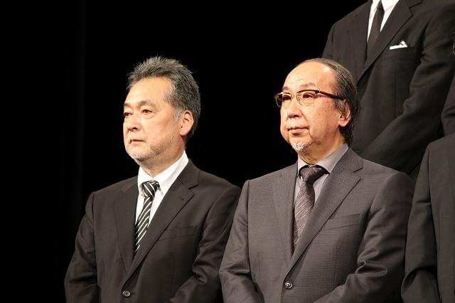 佐藤浩市、警察広報官演じた「64」前後編は「泥臭く見えるようにしたかった」