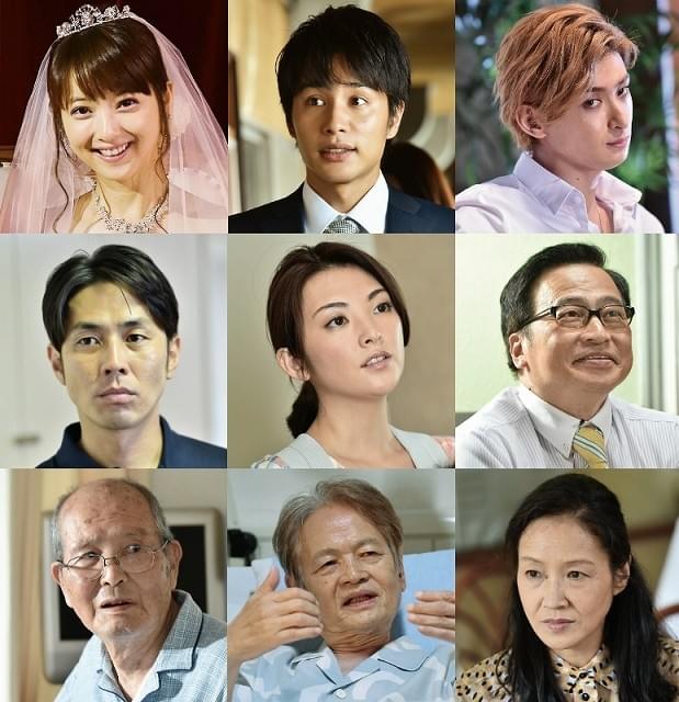 黒木瞳初監督作「嫌な女」に中村蒼、佐々木希、古川雄大らが参戦！