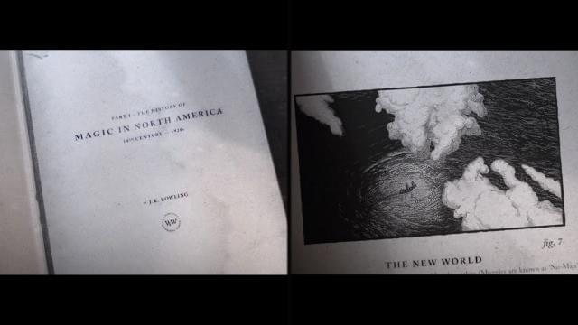 「ファンタスティック・ビースト」につながるJ・K・ローリング完全新作、4章分の概要を独占先行入手！