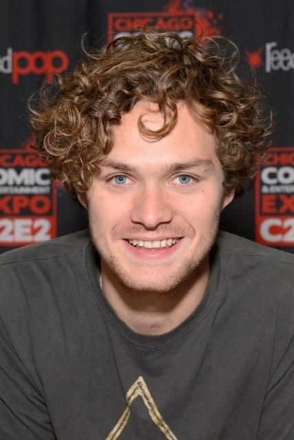 ダニー・ランドを演じるフィン・ジョーンズ