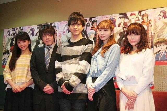 三森すずこ、「境界のRINNE」アフレコで犬夜叉・山口勝平との共演に歓喜「なんだここは天国か」