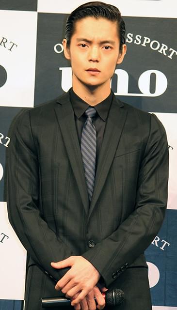 竹野内豊、窪田正孝＆野村周平の熱烈ラブコールに照れまくり「勢いがあっていい」