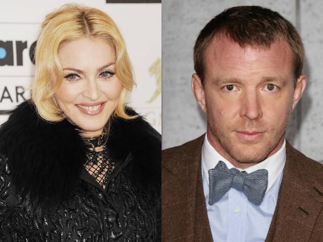 マドンナVSガイ・リッチー、15歳息子をめぐる親権争いが再燃