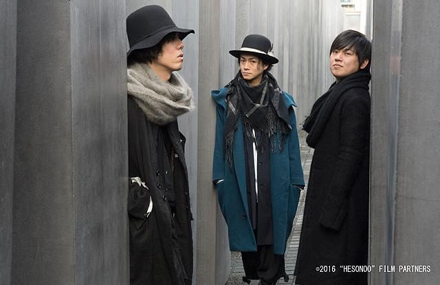 海外ツアーも成功させたRADWIMPS