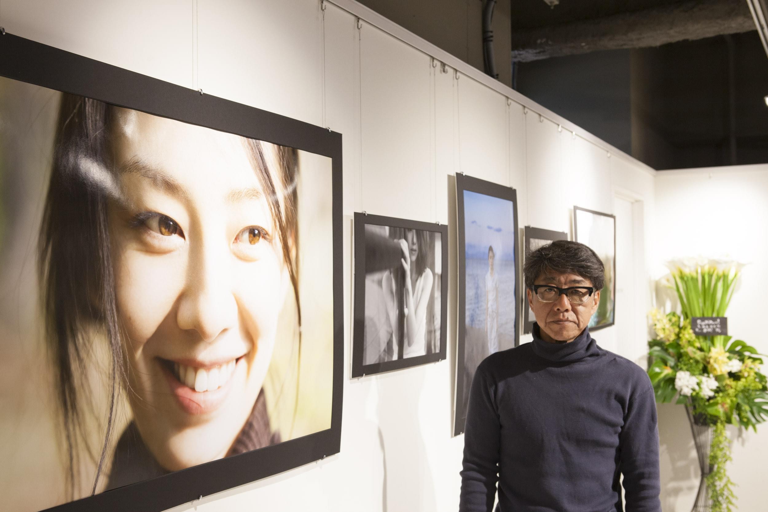 写真家・丸谷嘉長が語る、女優と向き合うということ