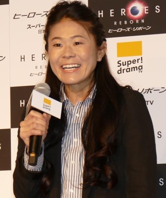 澤穂希、「なでしこジャパン」に続き「HEROES Reborn」を後押し！