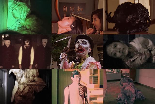 閲覧注意!? 4DX専用ホラー「ボクソール★ライドショー」、怪物たちの姿を一挙公開！