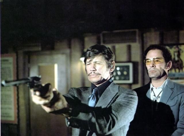 「狼よさらば」がブルース・ウィリス主演でリメイク