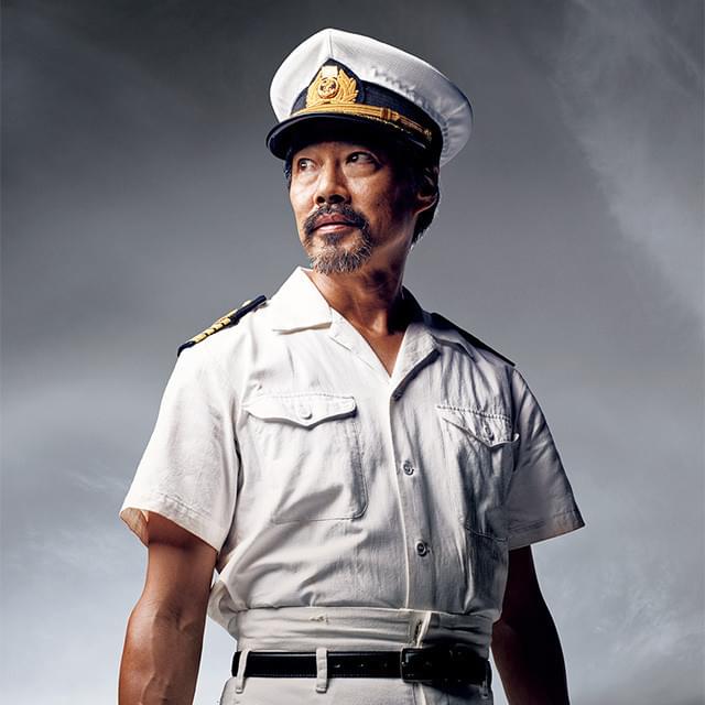 岡田准一主演「海賊とよばれた男」劇中ビジュアル一挙公開！