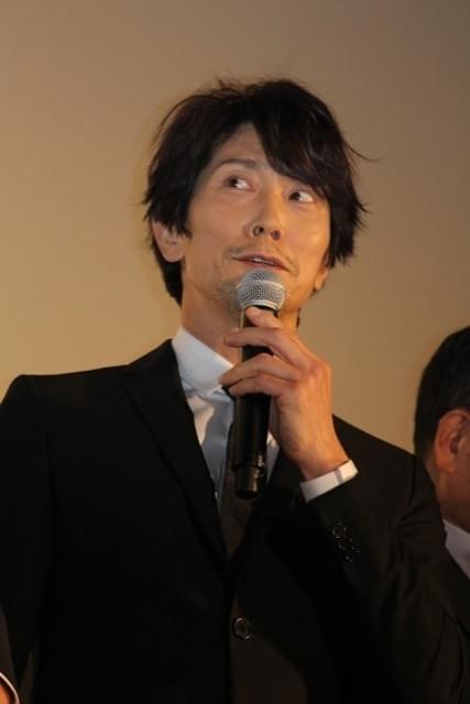 岡田准一、阿部寛の感謝の言葉に感激！「今日、俺泣いてもいいすか」