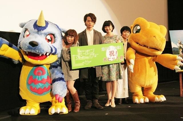 「デジモンアドベンチャー tri. 」第3章は9月24日公開！池田純矢「しっとりと深く悲しい物語」