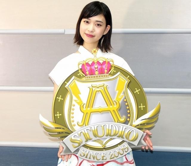 森川葵、“変人”イメージを払拭!?トーク番組「A-studio」でアシスタントに初挑戦