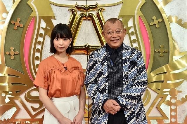 森川葵、“変人”イメージを払拭!?トーク番組「A-studio」でアシスタントに初挑戦
