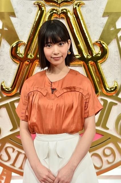 森川葵、“変人”イメージを払拭!?トーク番組「A-studio」でアシスタントに初挑戦