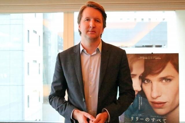 オスカー監督トム・フーパー、「英国王」「レミゼ」「リリーのすべて」は同じ旅路をいく作品