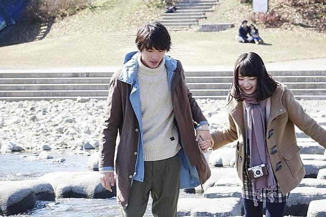 福士蒼汰＆小松菜奈、相思相愛のクランクアップ！京都でのデートシーンは「リアルに楽しんだ」