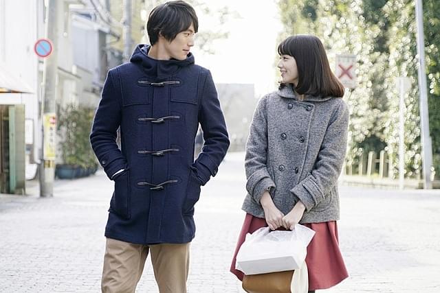 福士蒼汰＆小松菜奈、相思相愛のクランクアップ！京都でのデートシーンは「リアルに楽しんだ」