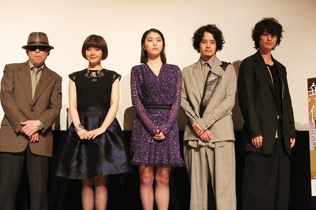 斎藤工、映画撮影で“相手に合わせて”リップクリームをチョイス 池松壮亮「僕の時はマンゴー味」