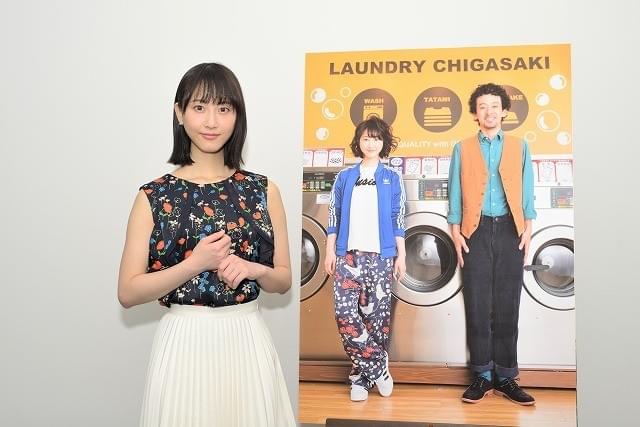 松井玲奈、初主演ドラマはナイツの漫才を見て役作り