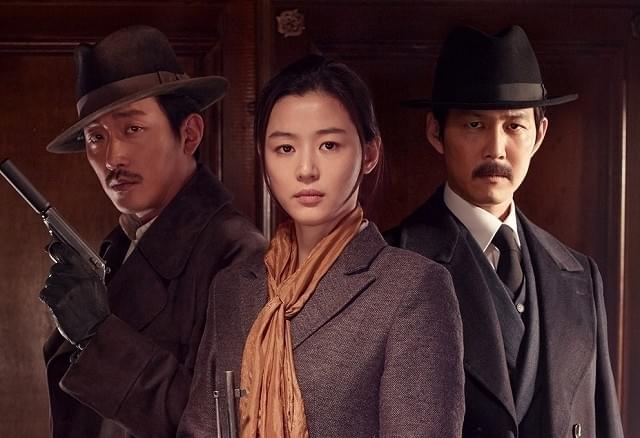 韓国で1270万人動員「暗殺」7月に公開決定！「猟奇的な彼女」チョン・ジヒョン主演