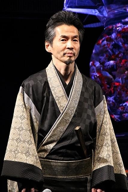 「蜜のあわれ」で“金魚”を演じた二階堂ふみ、1000匹の金魚アートに感激！