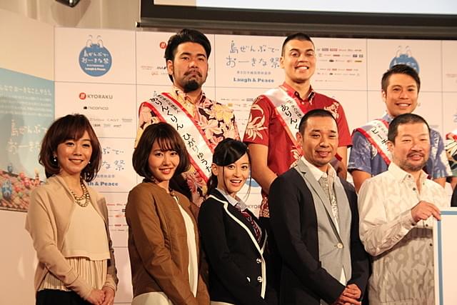 「クレイジーケンバンド」横山剣、沖縄国際映画祭に初参加！