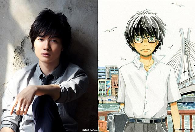 実写「3月のライオン」は大友啓史監督×神木隆之介 前後編2部作で17年公開