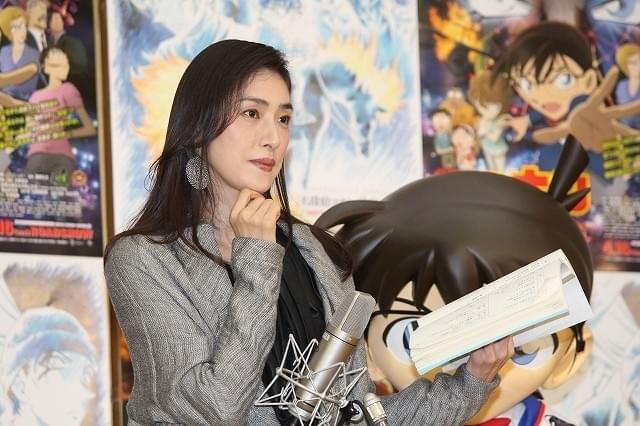 天海祐希、脳は“23歳のオスのゾウ”と診断！結果に納得「ブレていない」