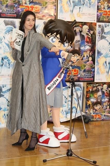 天海祐希、脳は“23歳のオスのゾウ”と診断！結果に納得「ブレていない」