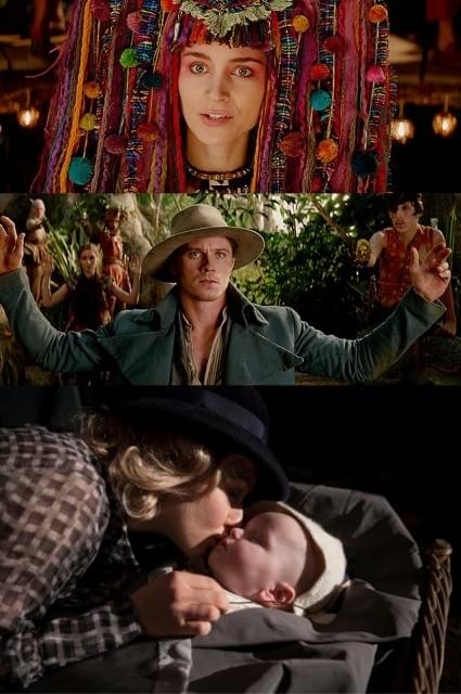 R・マーラ＆G・ヘドランド＆A・セイフライド、「PAN」出演キャスト特別インタビュー映像一挙公開！