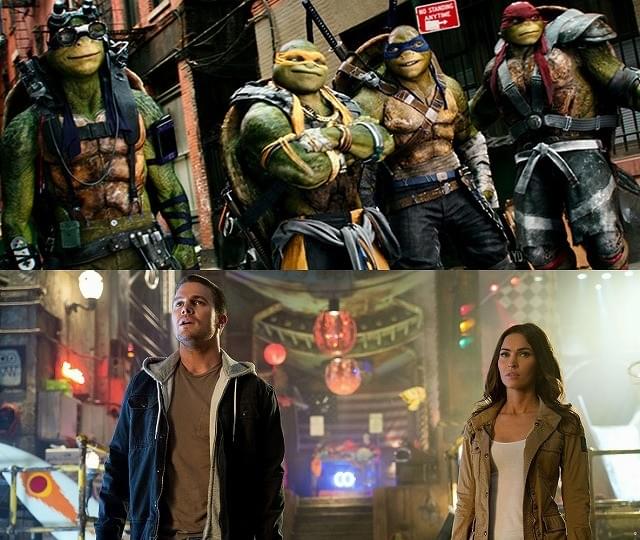 マイケル・ベイ製作「タートルズ」第2弾は8月公開！新映像には宿敵が登場