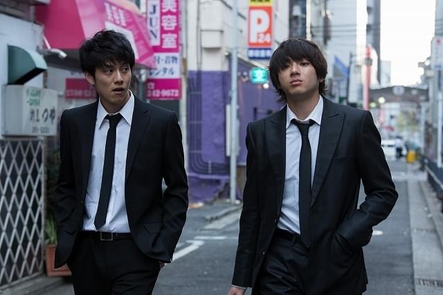 「闇金ドッグス」続編2作が公開決定！山田裕貴＆青木玄徳がそれぞれ主演