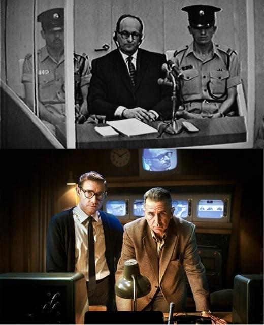 実在の裁判放送の舞台裏を描く